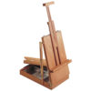 Sketch Box easel Mabef M/24 - 1/3