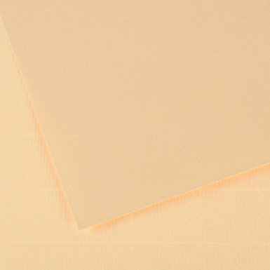 Popierius piešti pastele Ingres 50x65/100g 48 cream