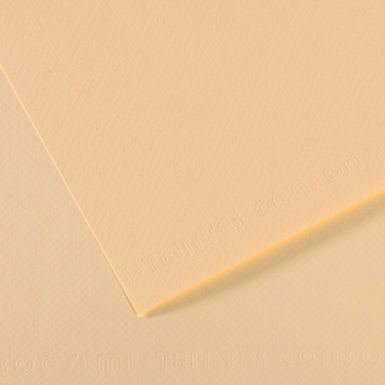 Grainy paper MiTeintes 160g 21x29.7cm 111 ivory