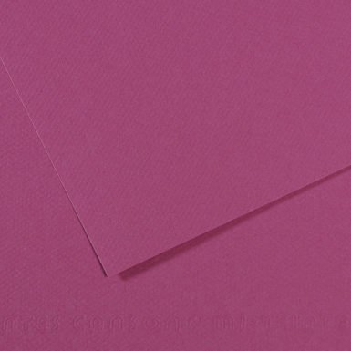 Popierius piešti pastele MiTeintes 21x29/160g 507 violet