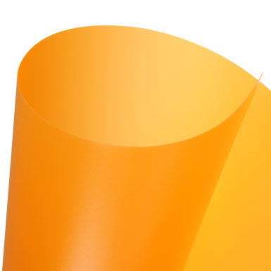 Plastika rokdarbiem 455g/50x70 mandarin
