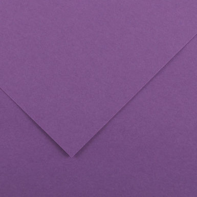 Smooth paper Vivaldi 240g 50x65cm 18 violet