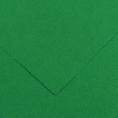 Smooth paper Vivaldi 240g 50x65cm 30 moss green