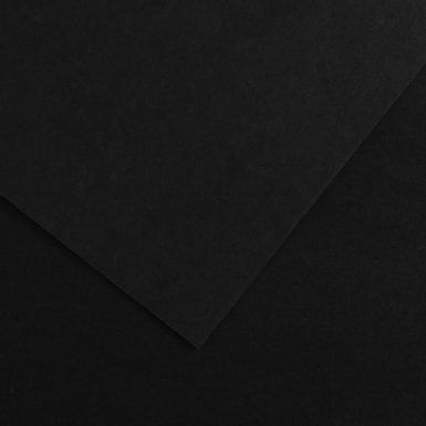 Smooth paper Vivaldi 240g 50x65cm 38 black