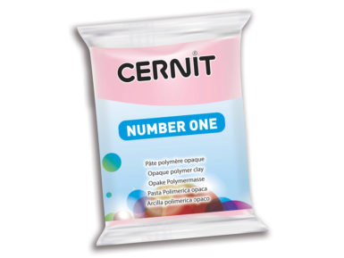 Polümeersavi Cernit No.1 56g 475 pink