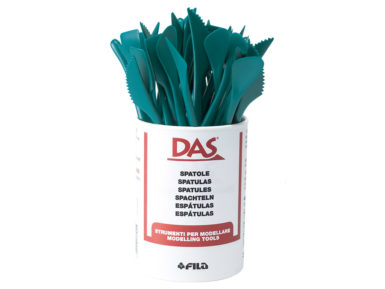 Plasticspatulas DAS 48pcs