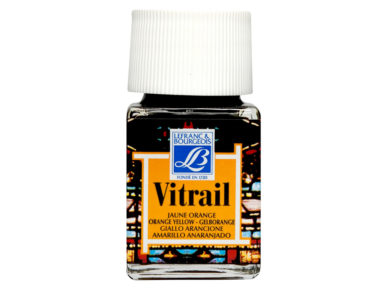 Vitrail 50ml 231 orange yellow