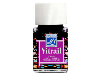 Vitrail 50ml 350 purple
