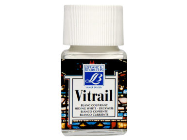 Vitrail 50ml 004 covering white