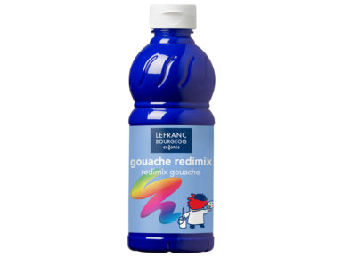 Gouache Redimix 500ml 054 Brilliant Blue