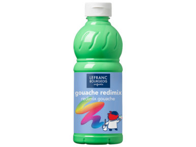 Gouache Redimix 500ml 565 Fluorescent Green