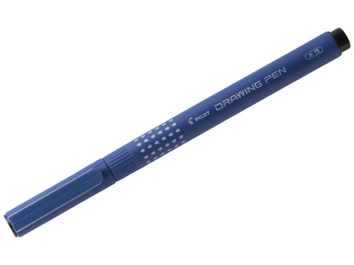 Tintes pildspalva Pilot Drawing Pen