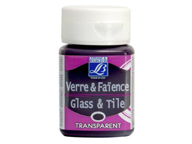 Glass&Tile transparent colour 50ml 350 purple
