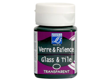 Glass&Tile transparent colour 50ml 535 cypress green