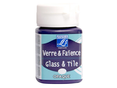 Glass&Tile opaque colour 50ml 643 billberry