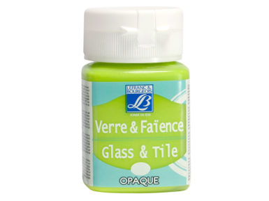 Stiklo dažai Glass&Tile OP 50ml 444 aniseed green