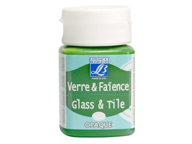 Klaasivärv Glass&Tile OP 50ml 498 true green