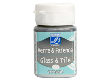 Glass&Tile opaque colour 50ml 710 silver