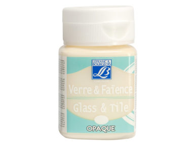 Glass&Tile opaque colour 50ml 019 ivory
