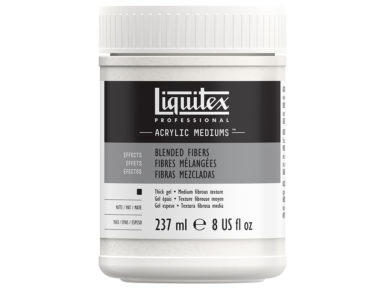 Texture gel Liquitex 237ml blended fibers
