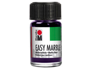 Marabu Easy marble 15ml 039 aubergine