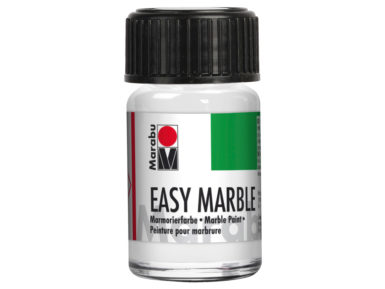 Marabu Easy marble 15ml 070 white