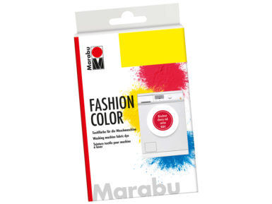 Marabu FashionColor 031 cherry red