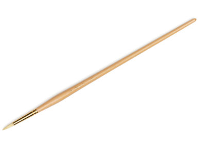 Brush d`Artigny 358 No 06 bristle round long handle