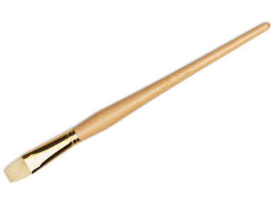 Brush d`Artigny 3590 No 22 bristle bright long handle