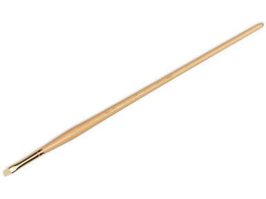 Brush d`Artigny 3590 No 02 bristle bright long handle