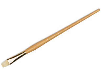 Brush d`Artigny 3590 No 18 bristle bright long handle