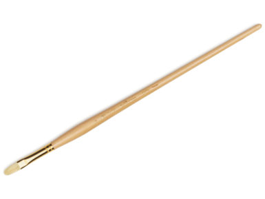 Brush d`Artigny 3592 No 06 bristle filbert long handle