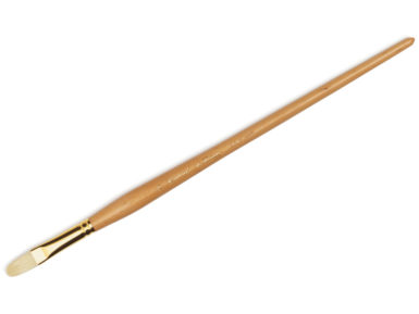 Brush d`Artigny 3592 No 10 bristle filbert long handle