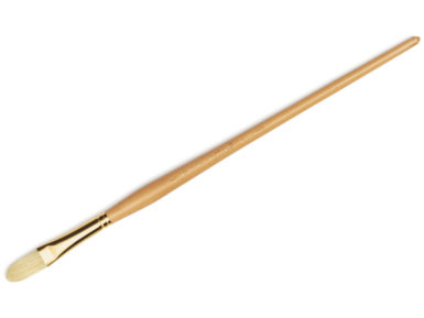 Brush d`Artigny 3592 No 14 bristle filbert long handle