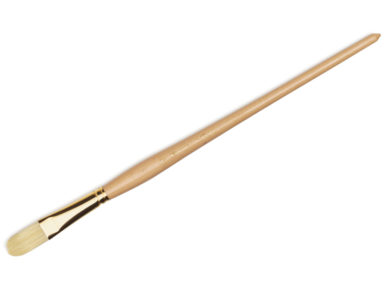 Brush d`Artigny 3592 No 18 bristle filbert long handle