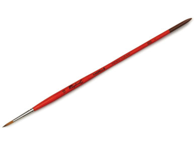 Brush Kaerell S Acryl 869 No 10 synthetic round long handle