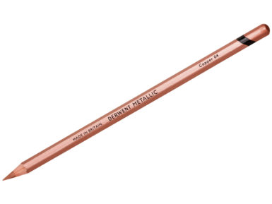 Pencil Derwent Metallic 85 copper
