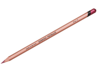 Spalvotas pieštukas Metallic 88 pink