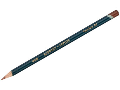 Artist pencil copper beech 6100