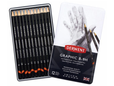 Pencil Graphic Technical 12pcs