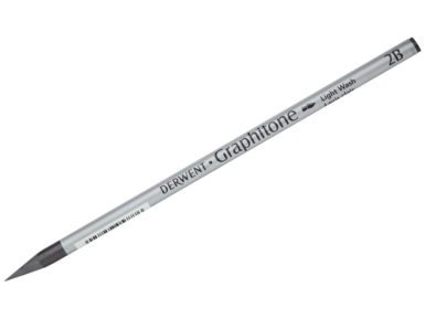 Graphite pencil graphitone 2B