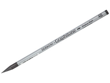 Graphite pencil graphitone 4B