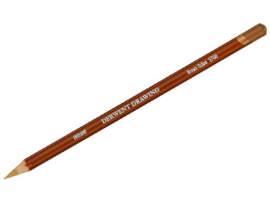 Piešimo pieštukas apvalus 5700 brown ochre