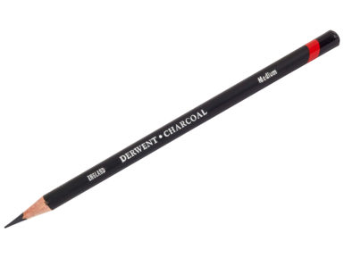 Charcoal pencil medium