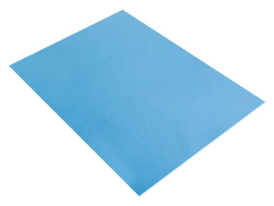 Crepla sheet 2mm 20x30cm 08 light blue