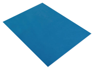 Sintetinis veltinis (crepla) 2mm 20x30cm 10 tamsiai mėlyna