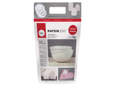 Instant moulding compound Raysin 200 1kg