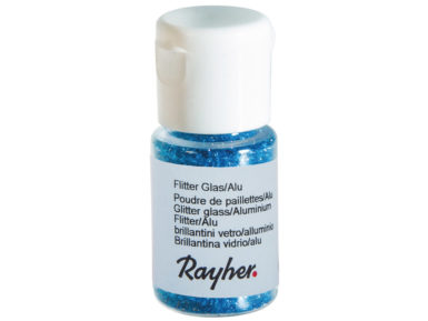 Glitter Rayher 10ml 10 dark blue