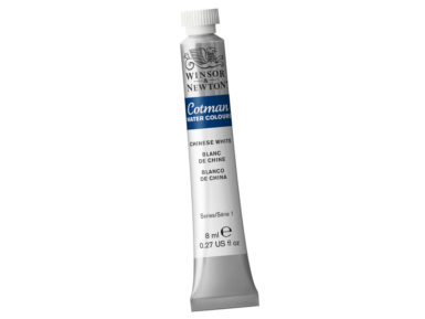 Cotman Water Colour 8ml 150 Chinese White