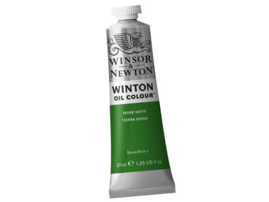 Winton Oil Colour 37ml 637 Terre Verte